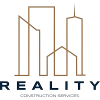 Logo Reality Construction Services - Expertise BTP Casablanca
