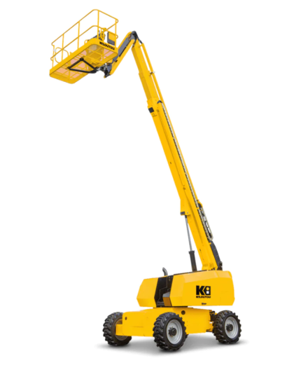 Nacelle Télescopique LVS - Solution de levage Casablanca