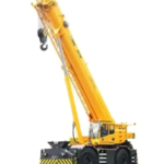 Location Grue Mobile télescopique gros tonnage Casablanca