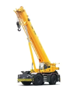 Location Grue Mobile télescopique gros tonnage Casablanca