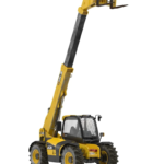 Chariot Télescopique rotatif LVS pour levage de charges