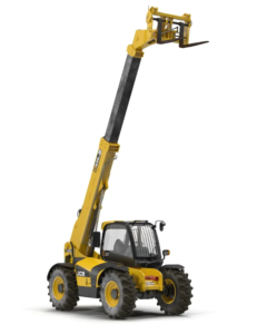 Chariot Télescopique rotatif LVS pour levage de charges