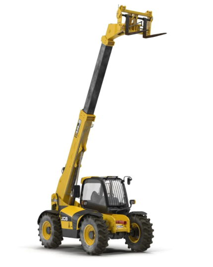 Chariot Télescopique rotatif LVS pour levage de charges