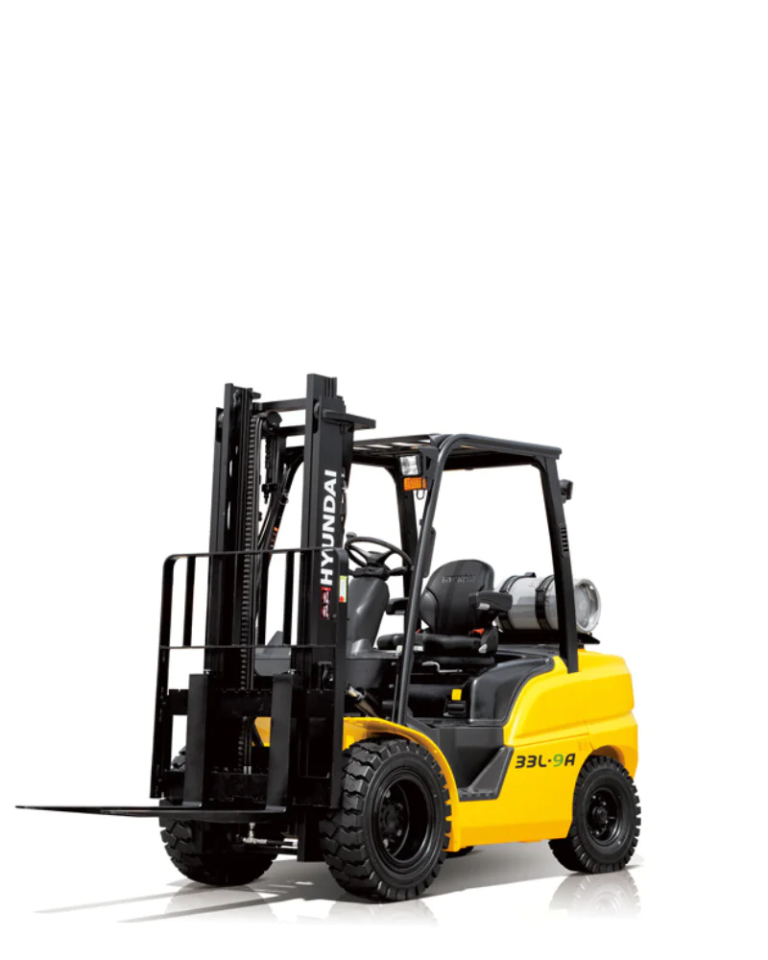 Location Chariot Élévateur Diesel pour logistique Casablanca